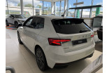 SKODA Fabia 1.0 TSI 116 ch EVO 2 DSG7 occasion Épinal 4