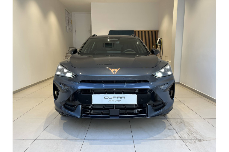 CUPRA Formentor 2.0 TDI 150 ch DSG7 occasion Épinal 2