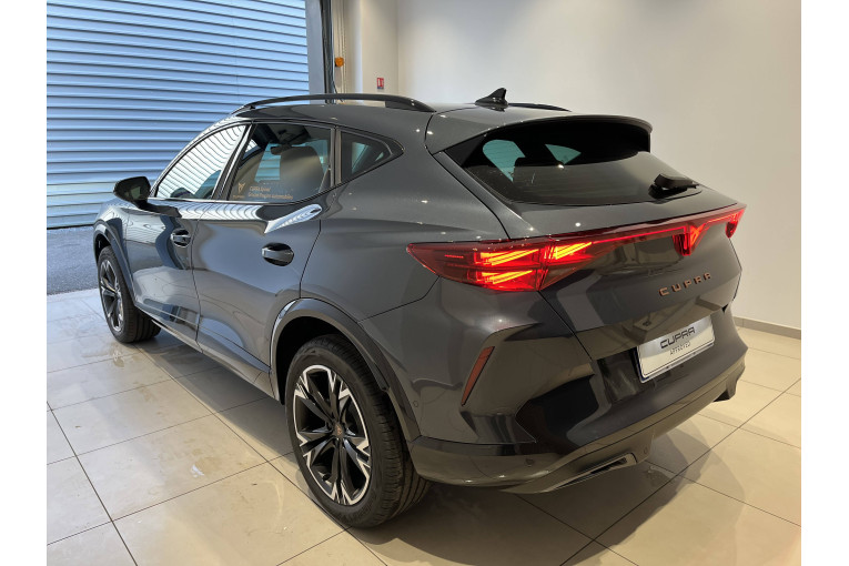 CUPRA Formentor 2.0 TDI 150 ch DSG7 occasion Épinal 7