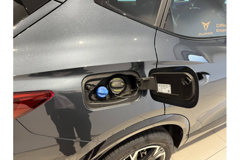 CUPRA Formentor 2.0 TDI 150 ch DSG7 occasion Épinal 8