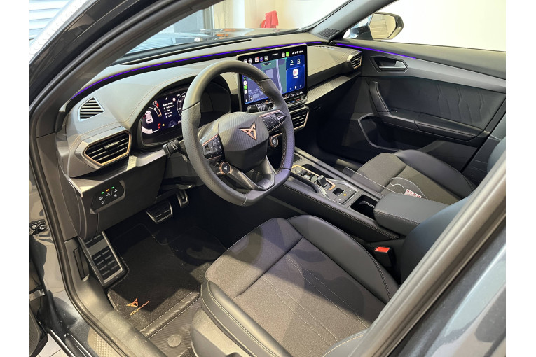 CUPRA Formentor 2.0 TDI 150 ch DSG7 occasion Épinal 14