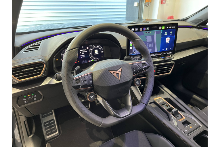 CUPRA Formentor 2.0 TDI 150 ch DSG7 occasion Épinal 18