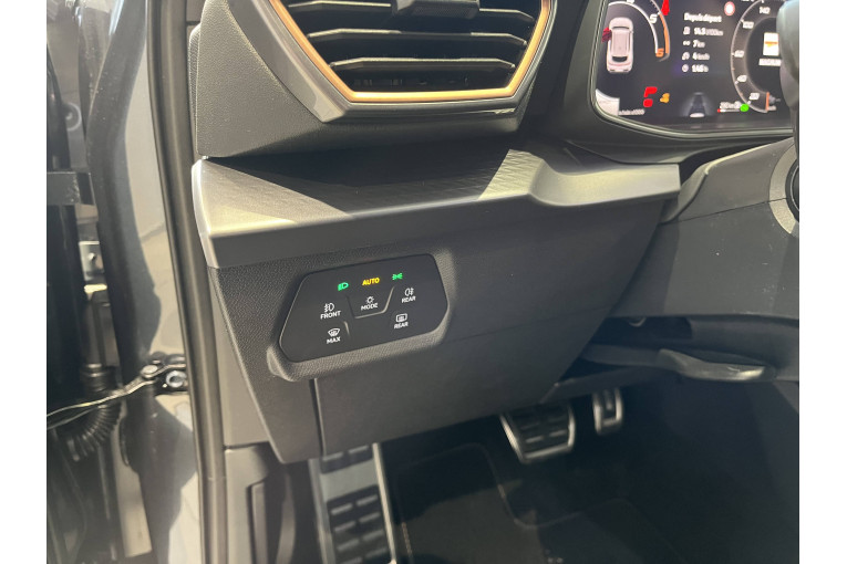 CUPRA Formentor 2.0 TDI 150 ch DSG7 occasion Épinal 19