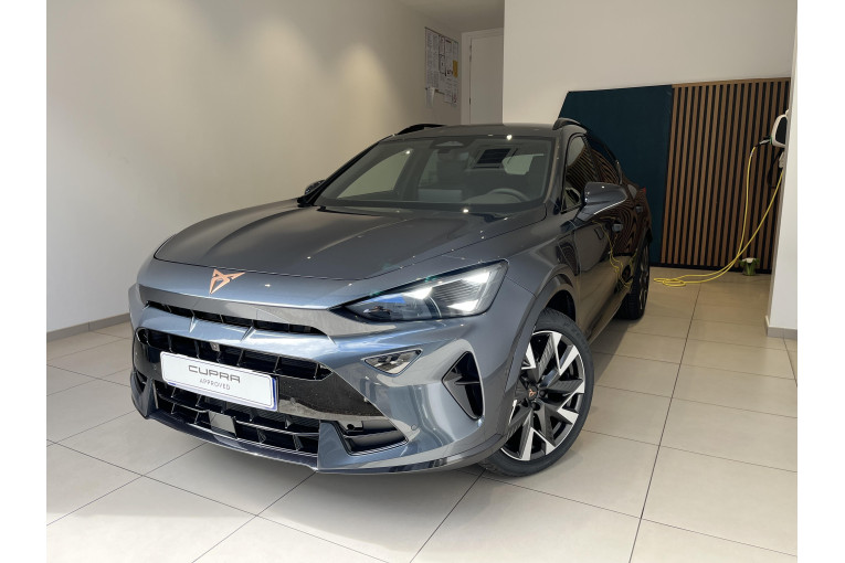 CUPRA Formentor eHybrid 204 ch DSG6 occasion Épinal 1