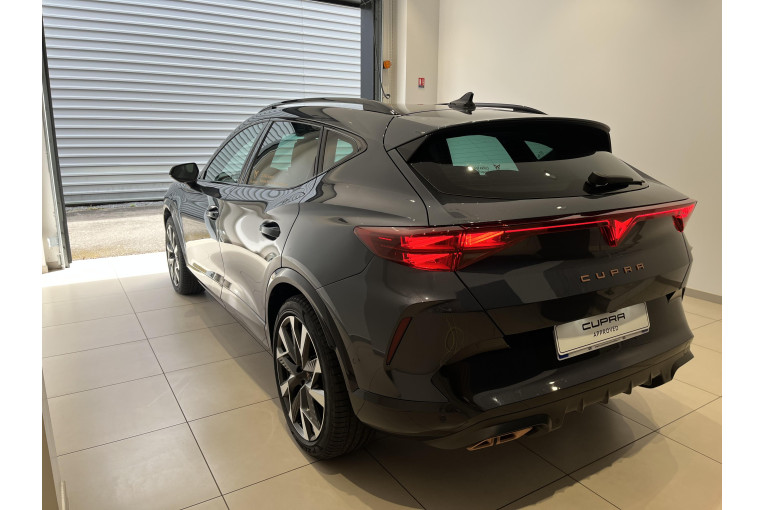 CUPRA Formentor eHybrid 204 ch DSG6 occasion Épinal 2