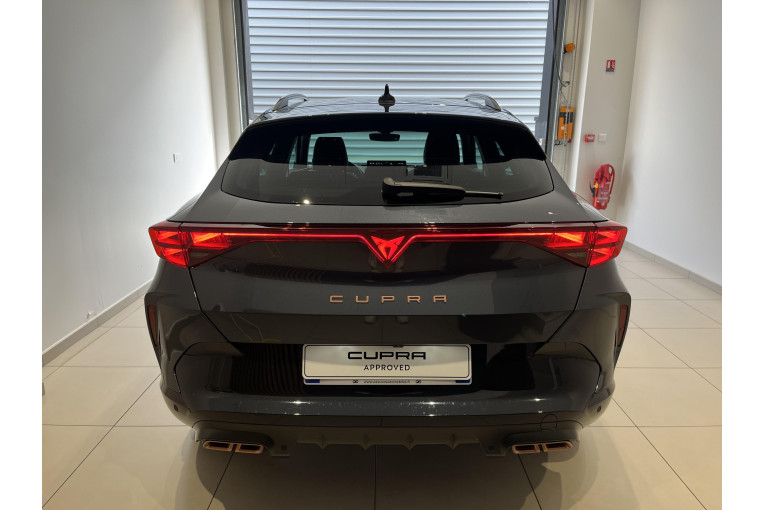 CUPRA Formentor eHybrid 204 ch DSG6 occasion Épinal 3