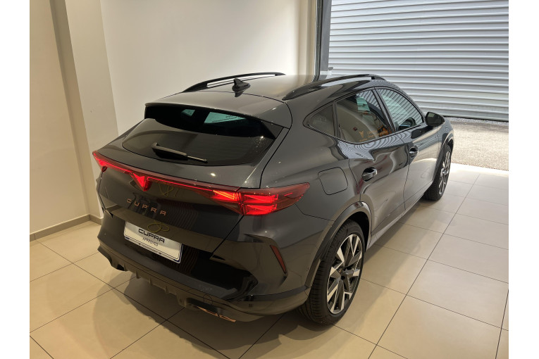CUPRA Formentor eHybrid 204 ch DSG6 occasion Épinal 4