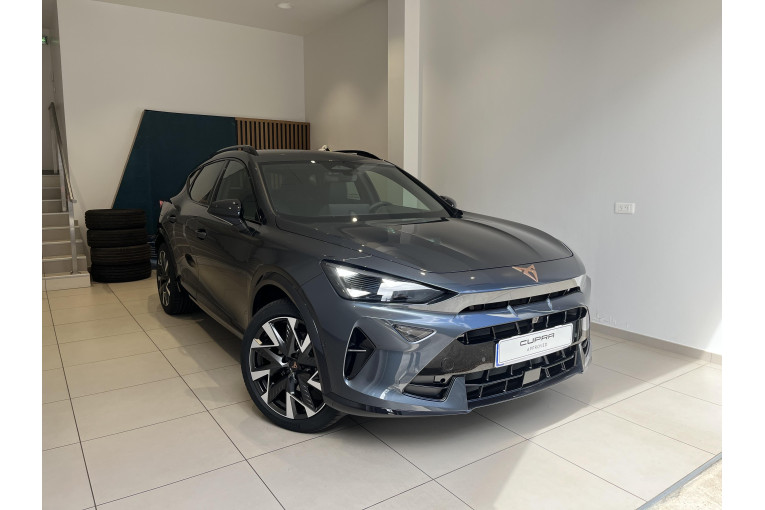 CUPRA Formentor eHybrid 204 ch DSG6 occasion Épinal 5