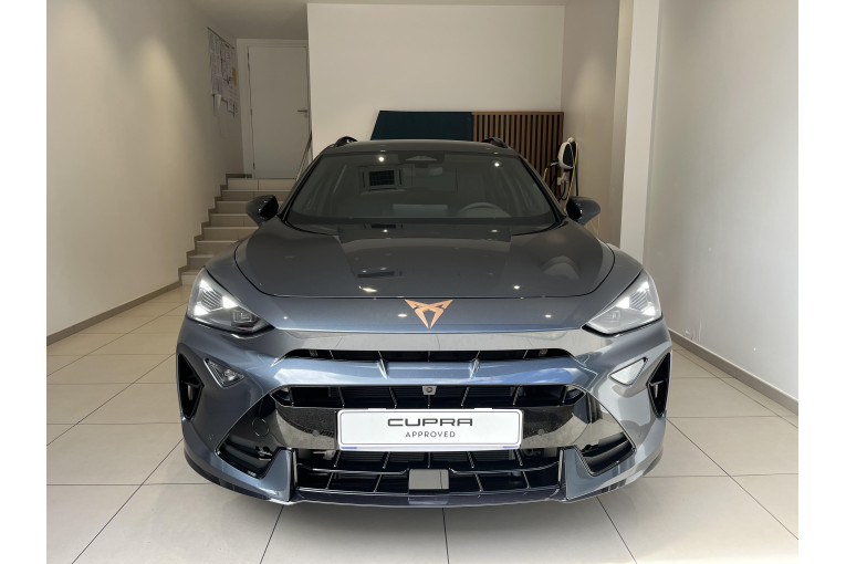 CUPRA Formentor eHybrid 204 ch DSG6 occasion Épinal 6
