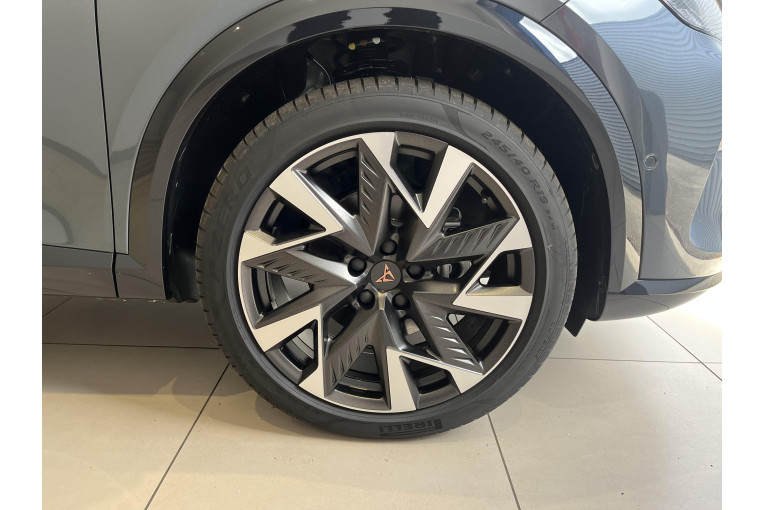 CUPRA Formentor eHybrid 204 ch DSG6 occasion Épinal 7
