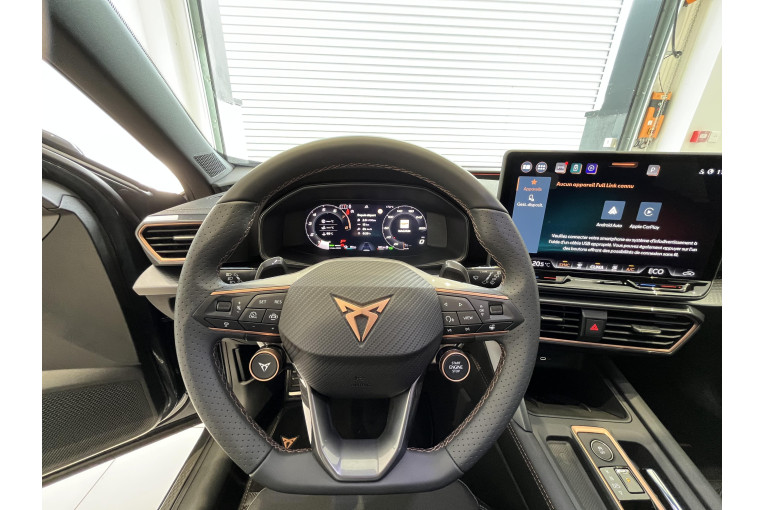 CUPRA Formentor eHybrid 204 ch DSG6 occasion Épinal 8