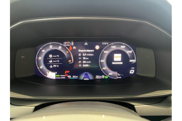 CUPRA Formentor eHybrid 204 ch DSG6 occasion Épinal 9