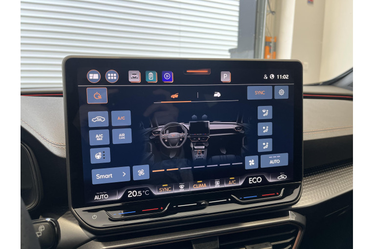 CUPRA Formentor eHybrid 204 ch DSG6 occasion Épinal 13