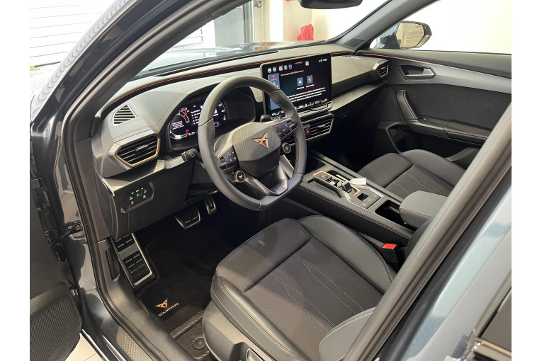 CUPRA Formentor eHybrid 204 ch DSG6 occasion Épinal 14