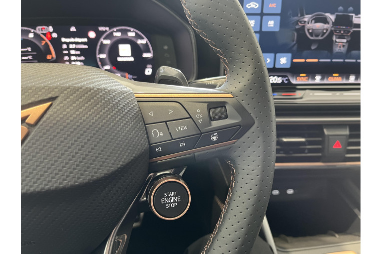 CUPRA Formentor eHybrid 204 ch DSG6 occasion Épinal 21