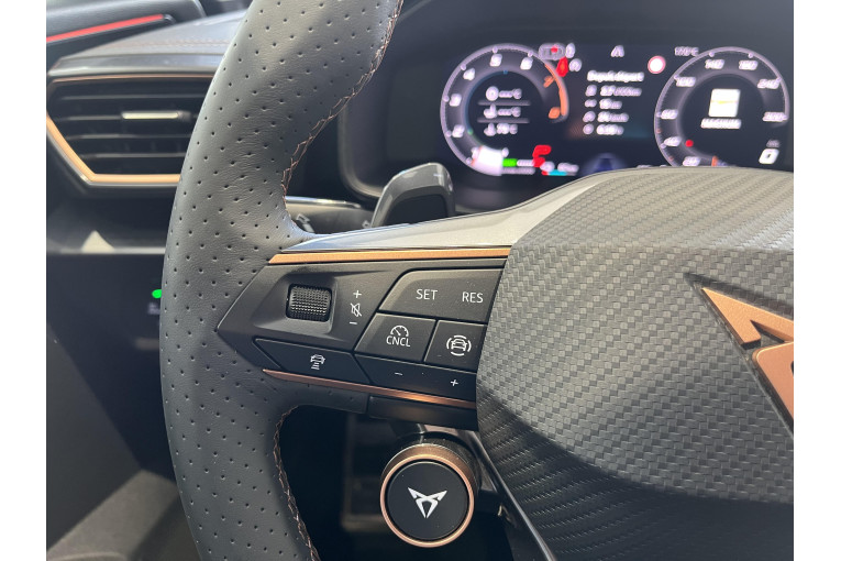 CUPRA Formentor eHybrid 204 ch DSG6 occasion Épinal 22