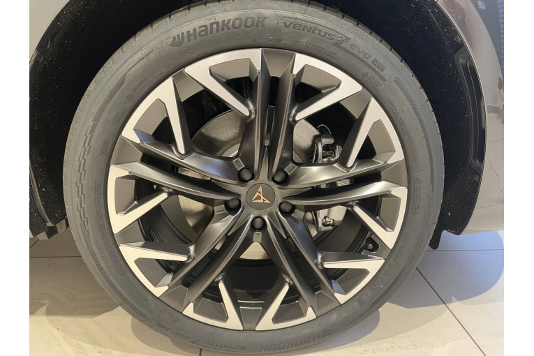 CUPRA Terramar 1.5 eHybrid 204 ch DSG6 occasion Épinal 4