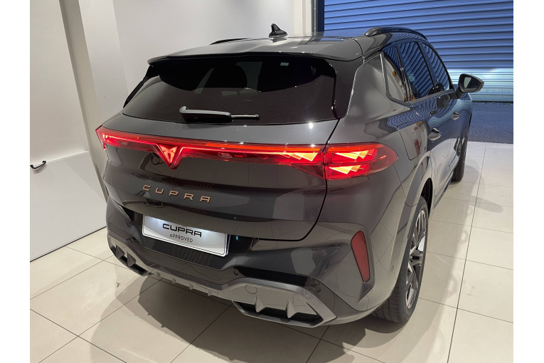 CUPRA Terramar 1.5 eHybrid 204 ch DSG6 occasion Épinal 9
