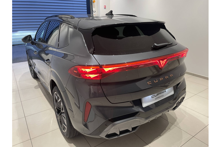 CUPRA Terramar 1.5 eHybrid 204 ch DSG6 occasion Épinal 13