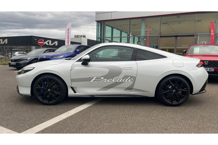 HONDA Prelude e:HEV 2.0 i-MMD 184ch occasion Horbourg-wihr 2