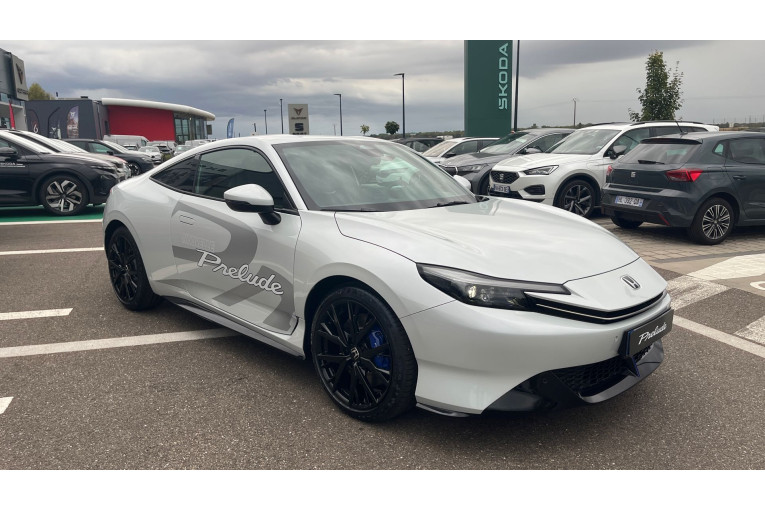 HONDA Prelude e:HEV 2.0 i-MMD 184ch occasion Horbourg-wihr 7
