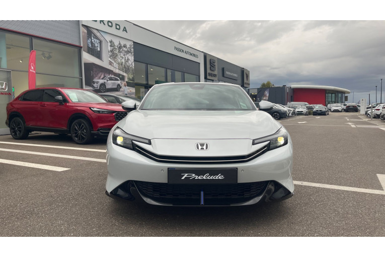 HONDA Prelude e:HEV 2.0 i-MMD 184ch occasion Horbourg-wihr 8
