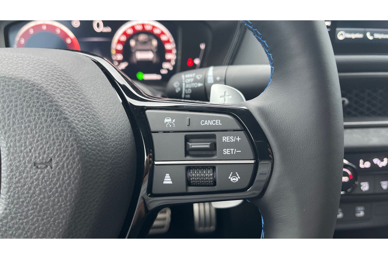 HONDA Prelude e:HEV 2.0 i-MMD 184ch occasion Horbourg-wihr 13