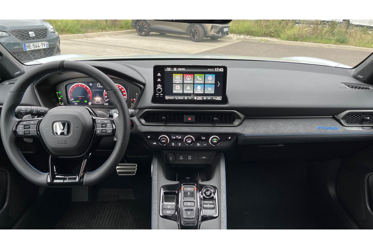 HONDA Prelude e:HEV 2.0 i-MMD 184ch occasion Horbourg-wihr 14