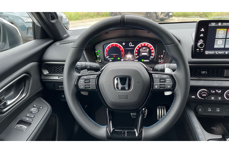 HONDA Prelude e:HEV 2.0 i-MMD 184ch occasion Horbourg-wihr 17