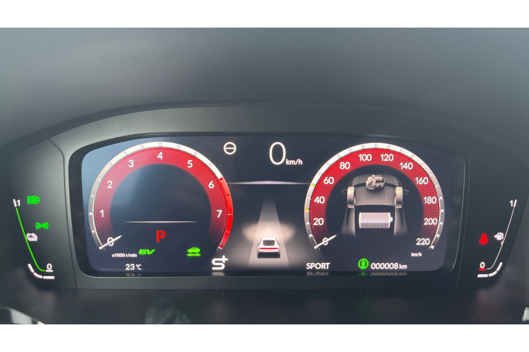 HONDA Prelude e:HEV 2.0 i-MMD 184ch occasion Horbourg-wihr 18