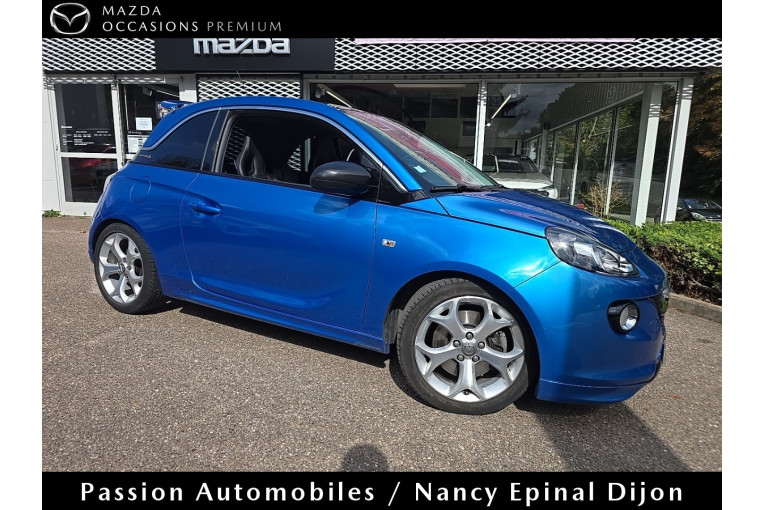 OPEL Adam Rocks 1.4 Turbo 150 ch S/S occasion Nancy 1