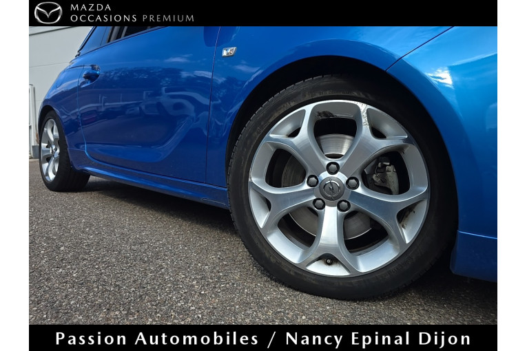 OPEL Adam Rocks 1.4 Turbo 150 ch S/S occasion Nancy 2