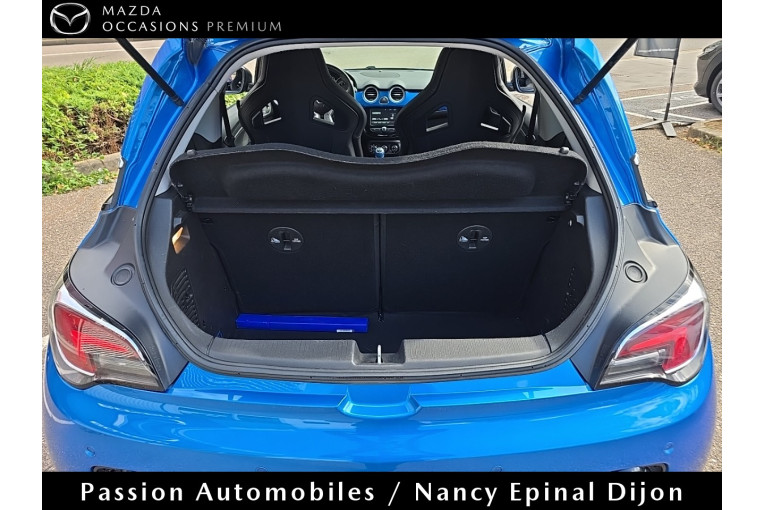 OPEL Adam Rocks 1.4 Turbo 150 ch S/S occasion Nancy 3