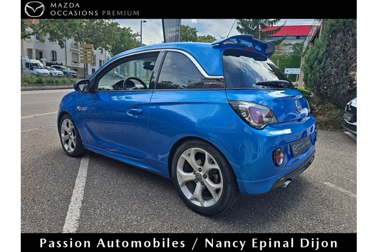OPEL Adam Rocks 1.4 Turbo 150 ch S/S occasion Nancy 4