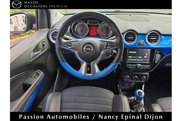 OPEL Adam Rocks 1.4 Turbo 150 ch S/S occasion Nancy 7