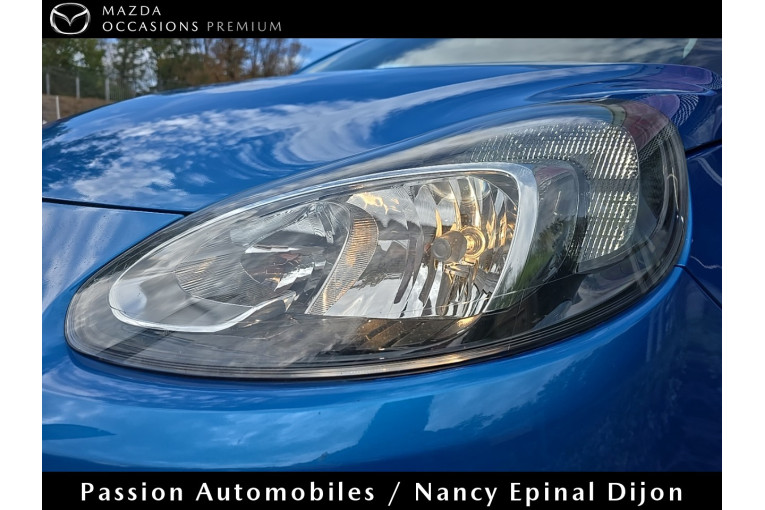 OPEL Adam Rocks 1.4 Turbo 150 ch S/S occasion Nancy 13