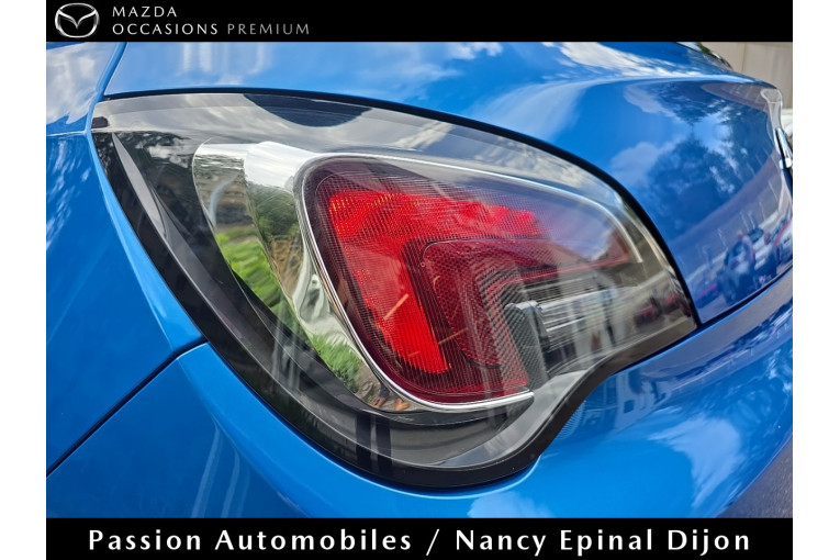 OPEL Adam Rocks 1.4 Turbo 150 ch S/S occasion Nancy 14