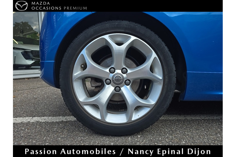 OPEL Adam Rocks 1.4 Turbo 150 ch S/S occasion Nancy 15