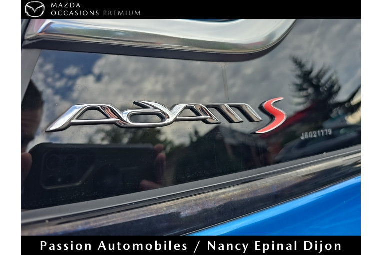 OPEL Adam Rocks 1.4 Turbo 150 ch S/S occasion Nancy 16
