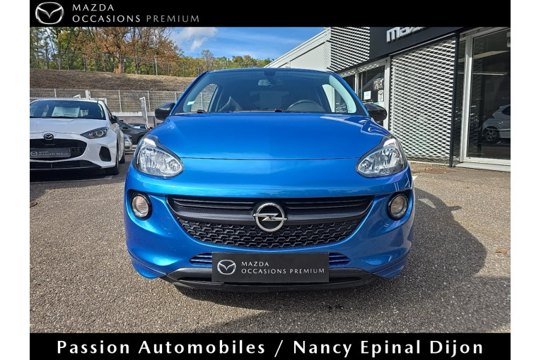 OPEL Adam Rocks 1.4 Turbo 150 ch S/S occasion Nancy 17