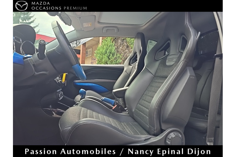 OPEL Adam Rocks 1.4 Turbo 150 ch S/S occasion Nancy 19