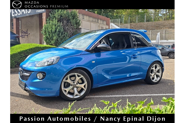 OPEL Adam Rocks 1.4 Turbo 150 ch S/S occasion Nancy 20