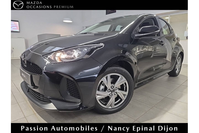 MAZDA Mazda2 Hybrid 1.5L CVT 116 ch occasion Nancy 1