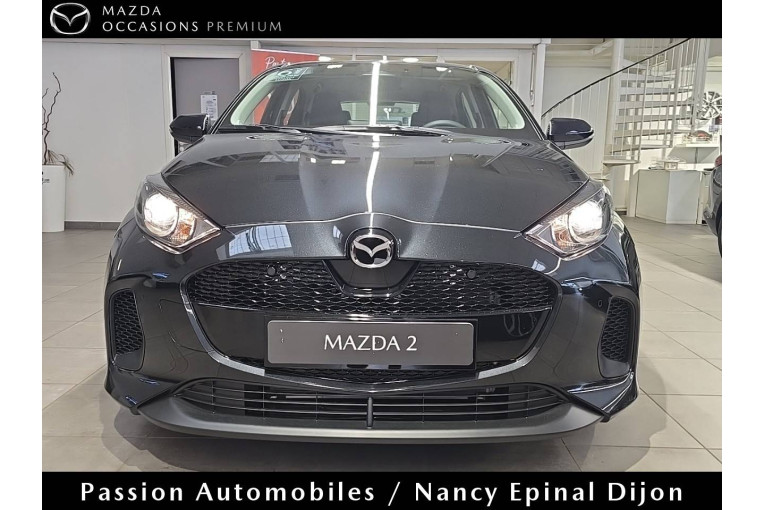 MAZDA Mazda2 Hybrid 1.5L CVT 116 ch occasion Nancy 2
