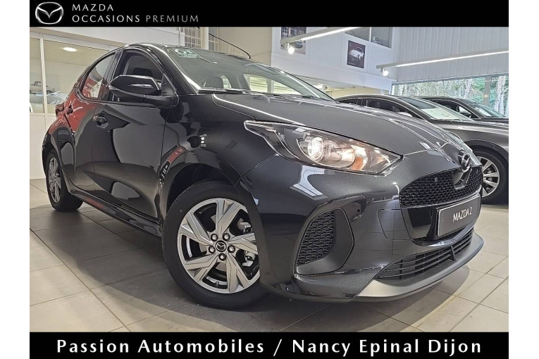 MAZDA Mazda2 Hybrid 1.5L CVT 116 ch occasion Nancy 3