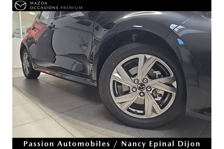 MAZDA Mazda2 Hybrid 1.5L CVT 116 ch occasion Nancy 4