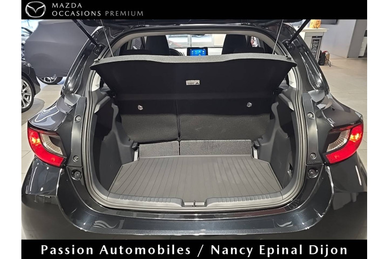 MAZDA Mazda2 Hybrid 1.5L CVT 116 ch occasion Nancy 5