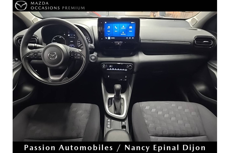 MAZDA Mazda2 Hybrid 1.5L CVT 116 ch occasion Nancy 7