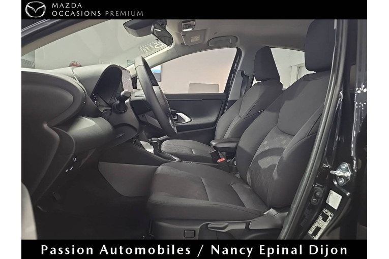MAZDA Mazda2 Hybrid 1.5L CVT 116 ch occasion Nancy 8
