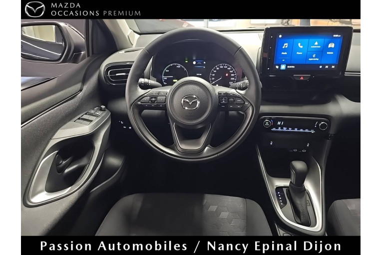 MAZDA Mazda2 Hybrid 1.5L CVT 116 ch occasion Nancy 10